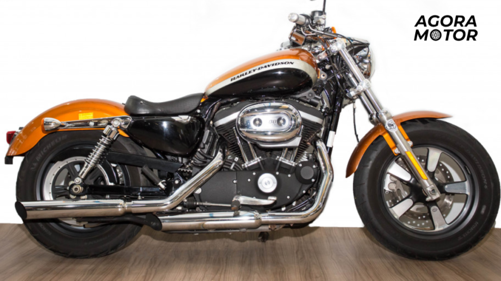 Uma XL 1200 2015