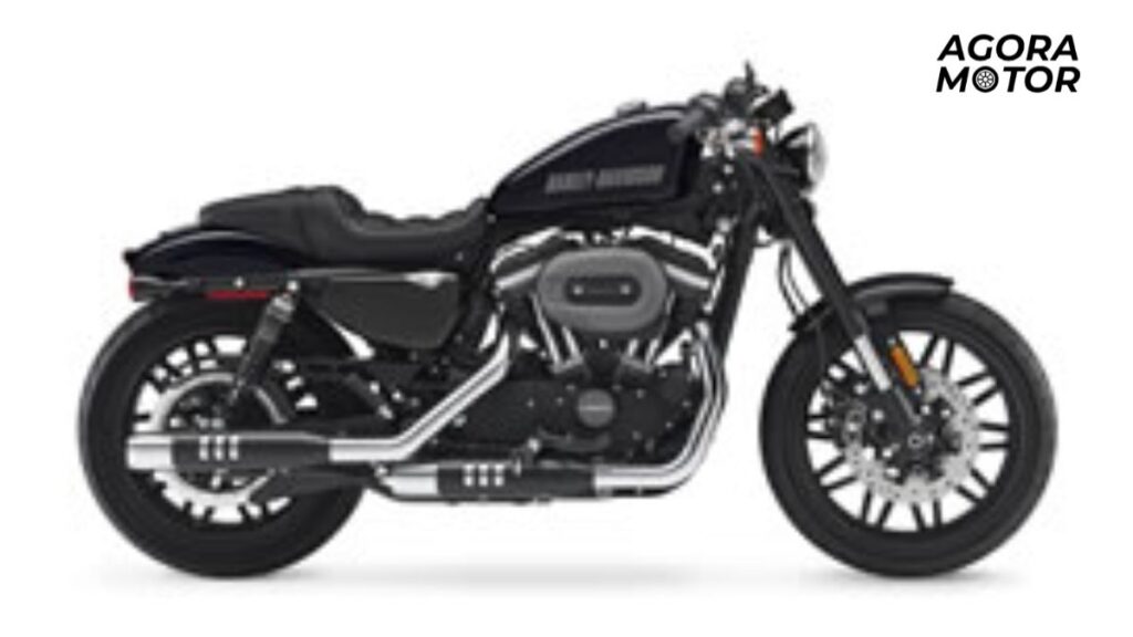 Uma XL 1200 2018 preta