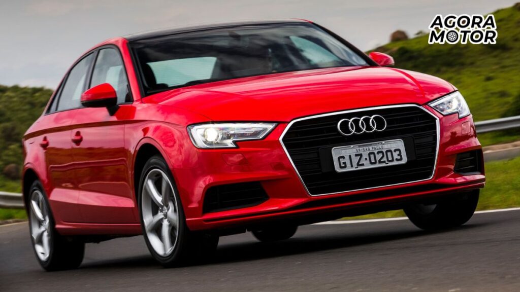 A3 2017 vermelho