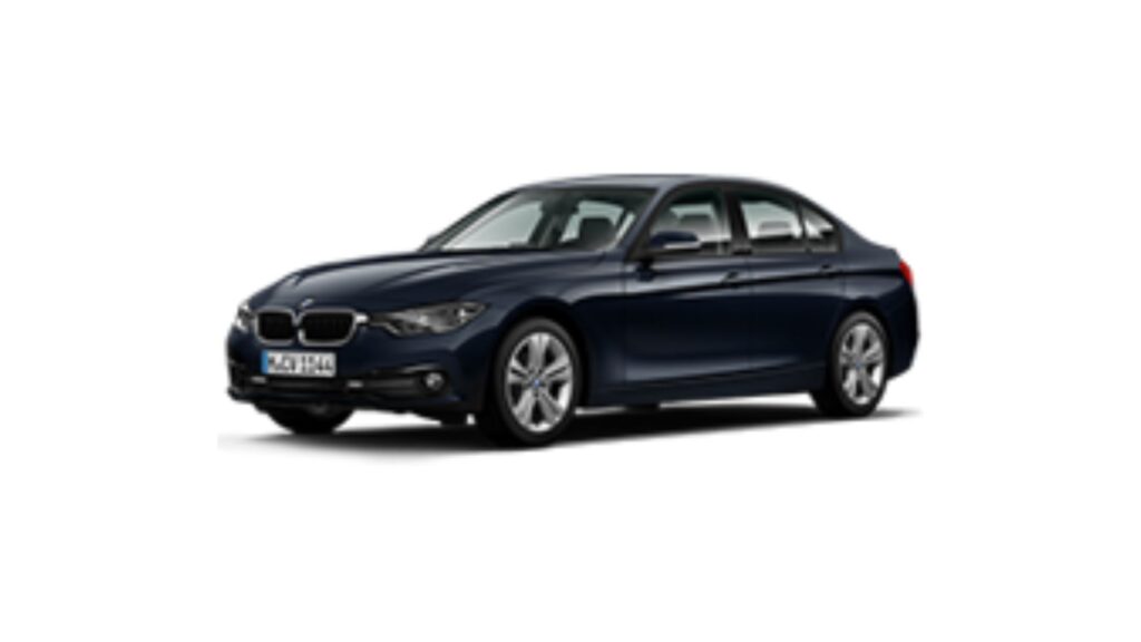 BMW 320iA 2011.