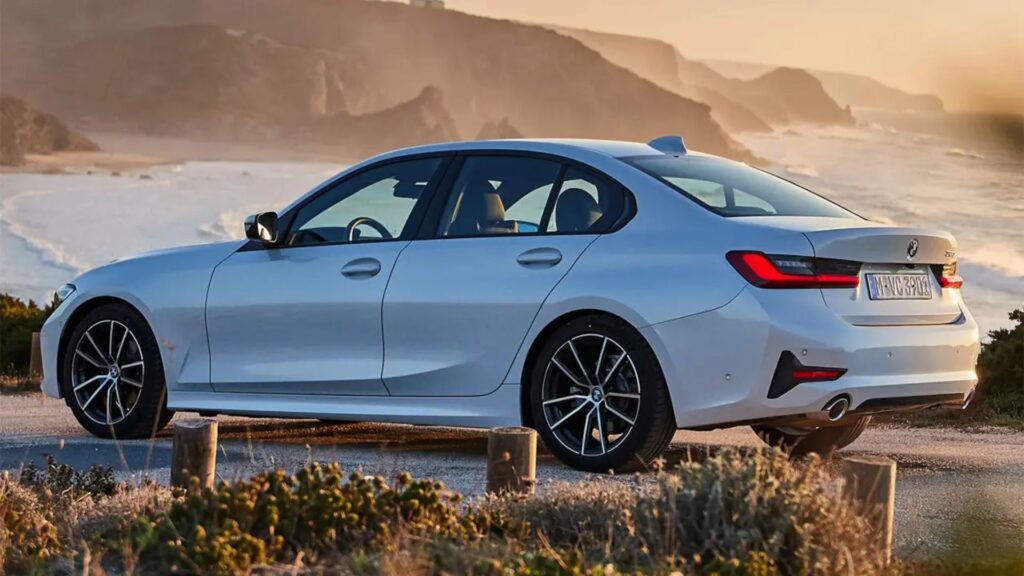 BMW 320iA 2020