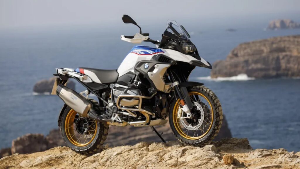 BMW R 1250 GS 2019