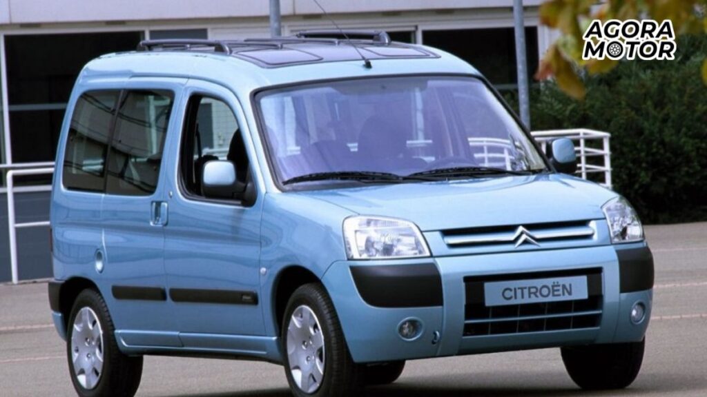 Berlingo 2006