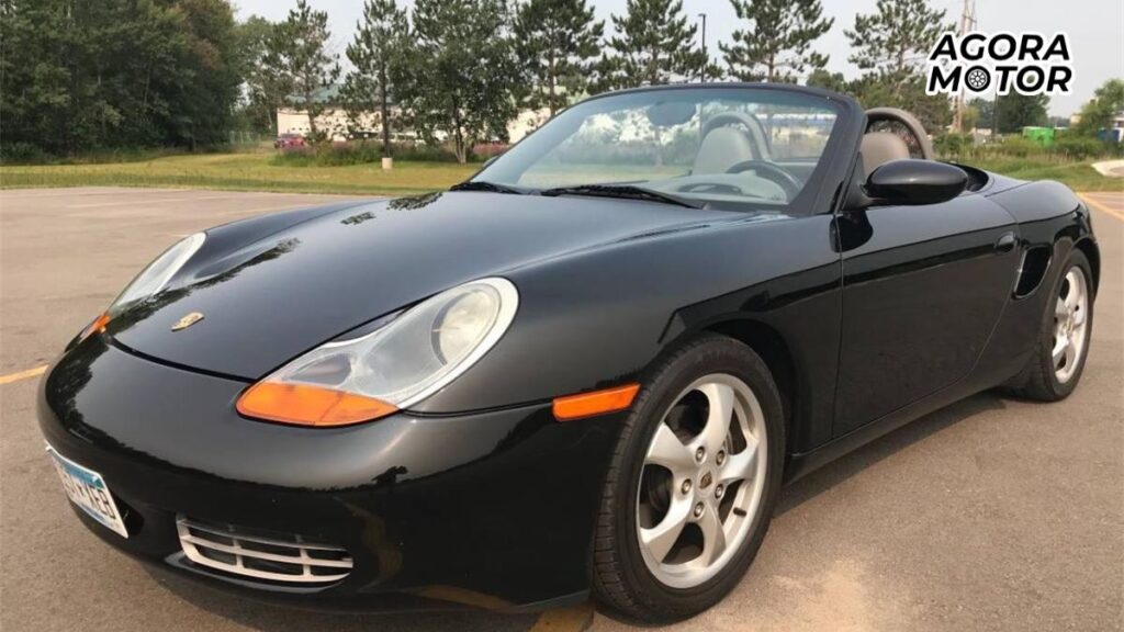 Boxster 2001