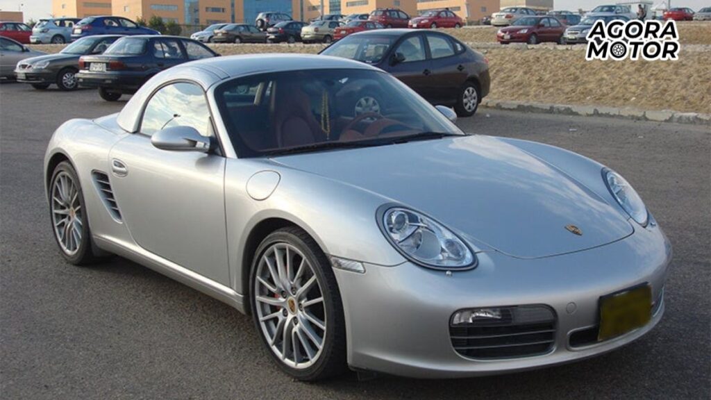 Boxster 2006