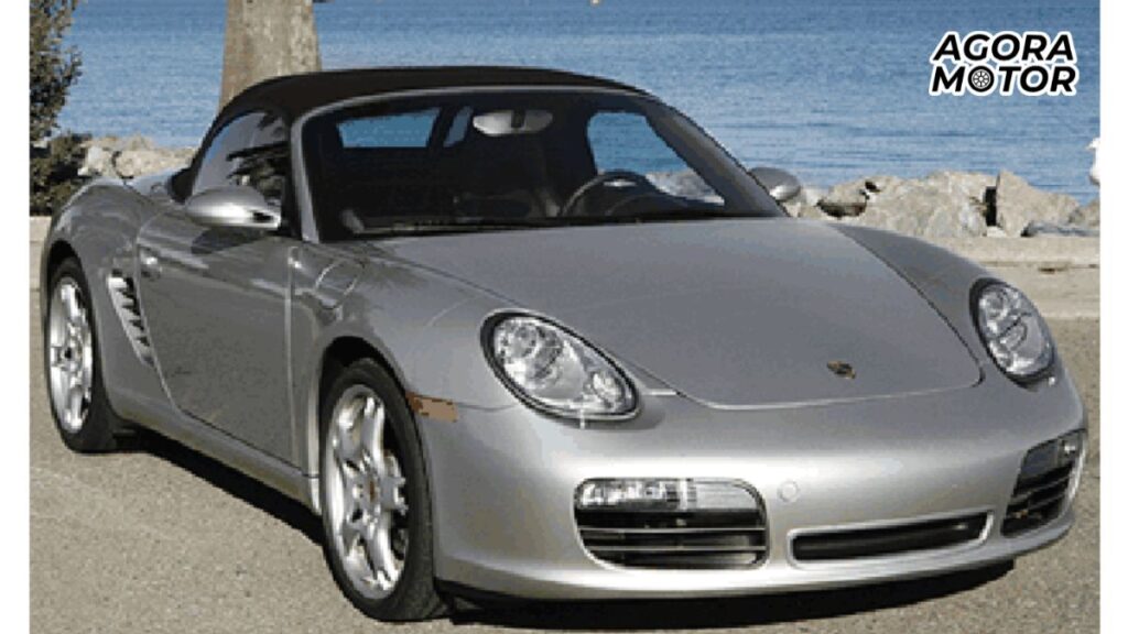 Boxster 2007