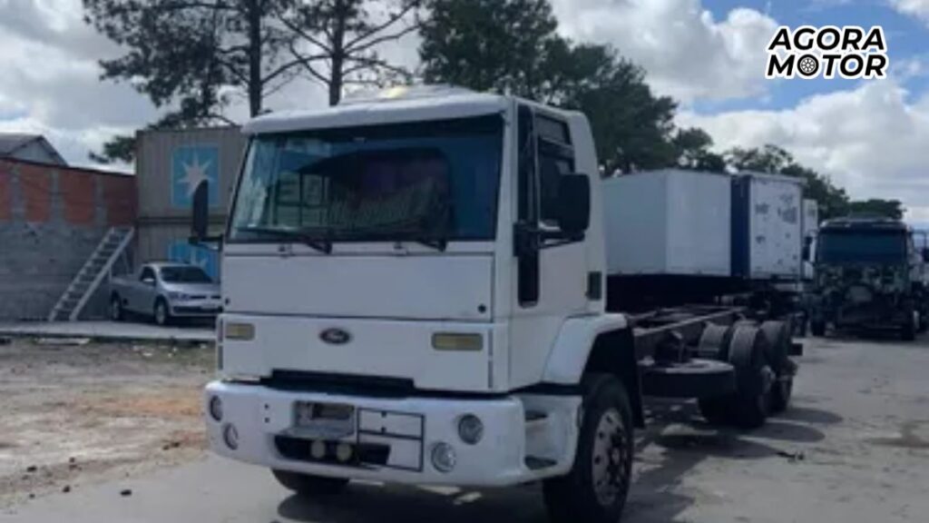 CARGO 1521 2003