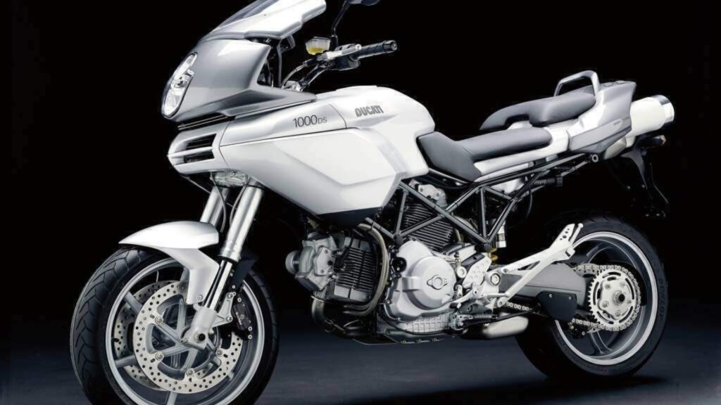 Multistrada 2004