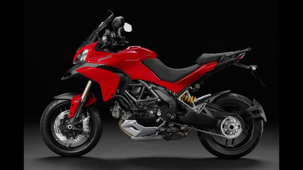 Multistrada 2014