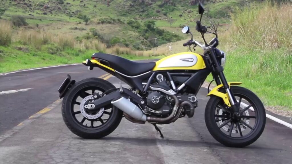 Scrambler 2016