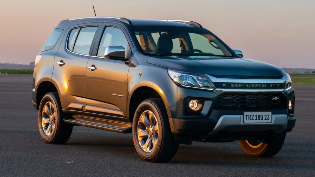 Trailblazer Zero KM.