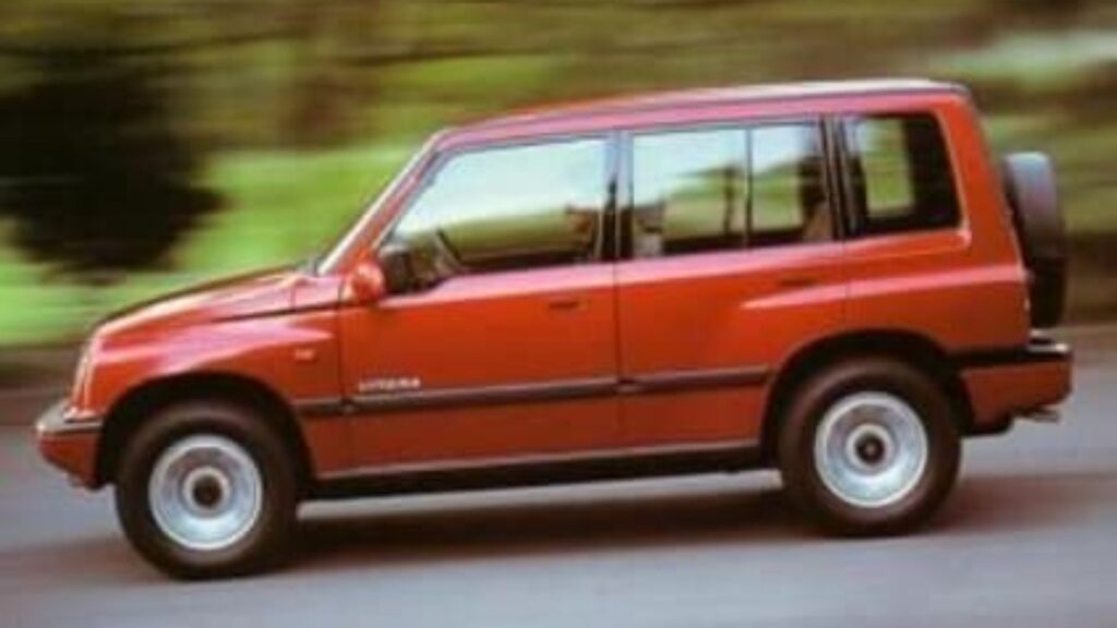 Vitara 1992