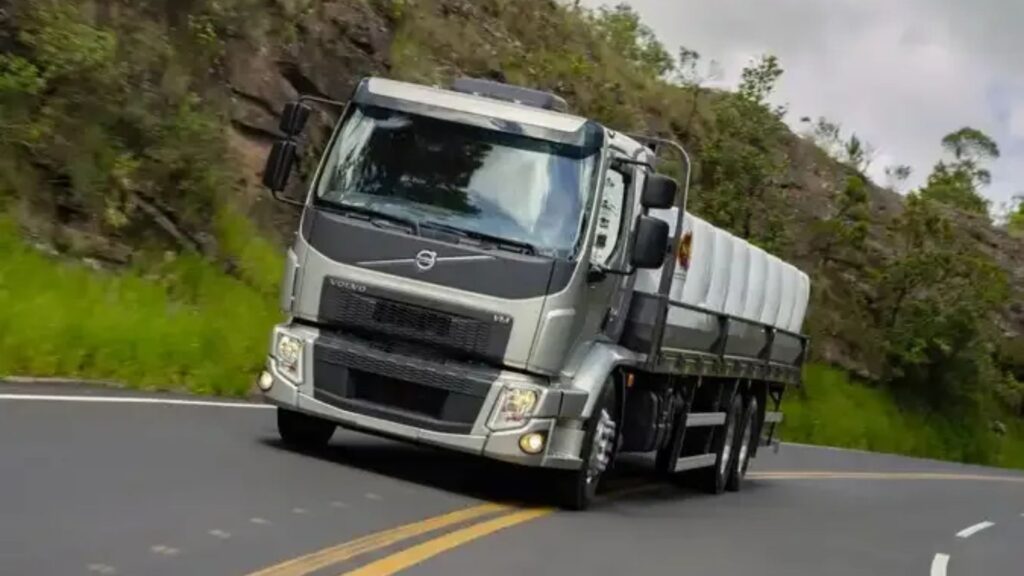 Volvo VM 2019