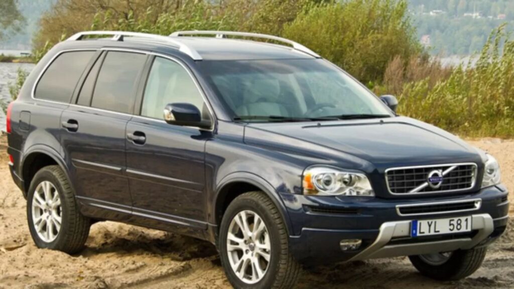 Volvo XC 90 2011.