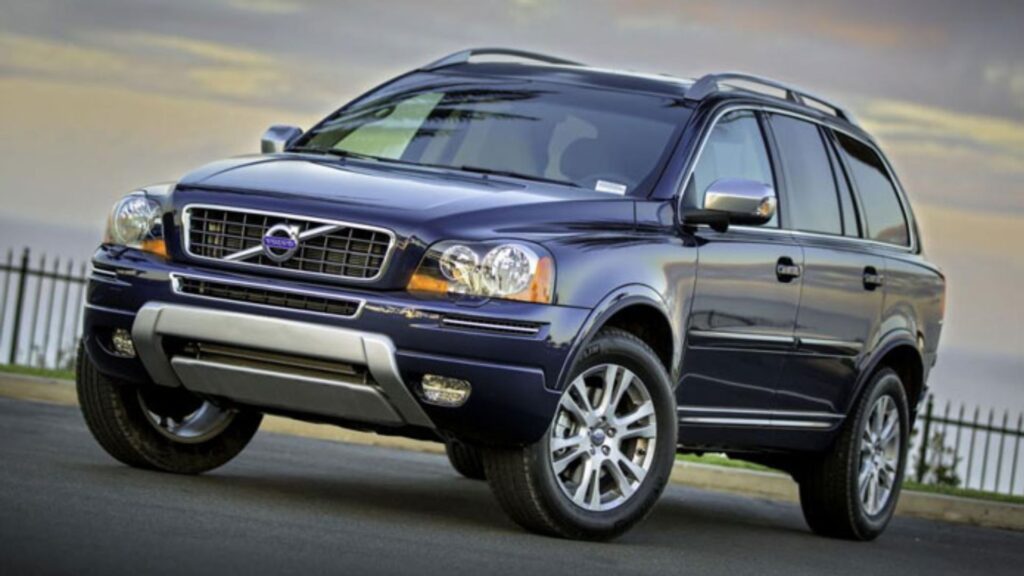 Volvo XC 90 2013.