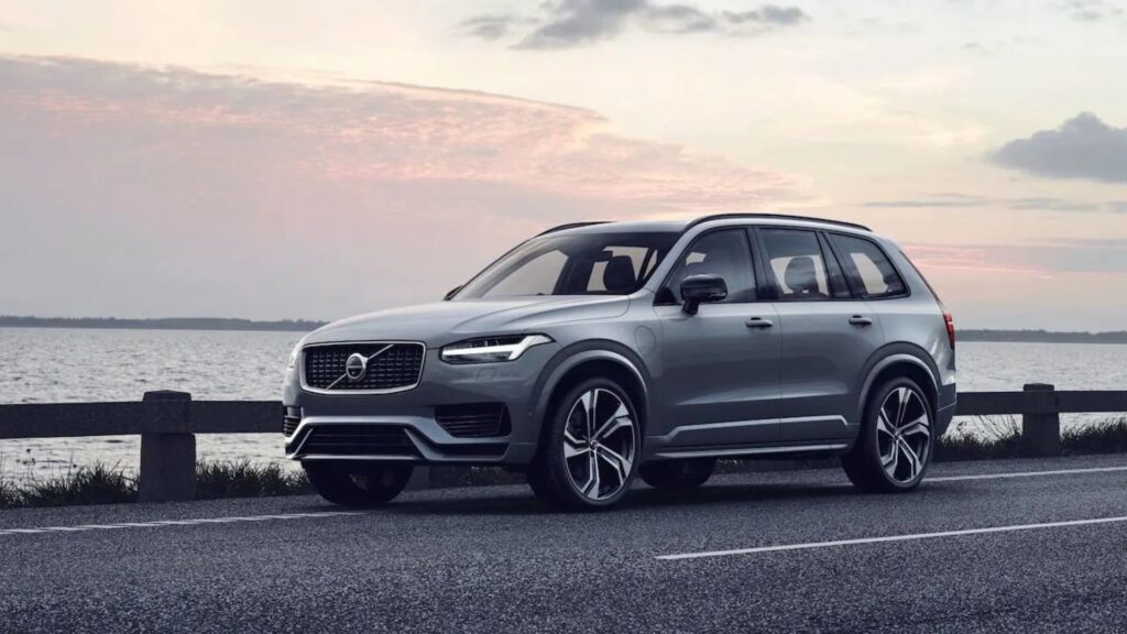 Volvo XC 90 2019.