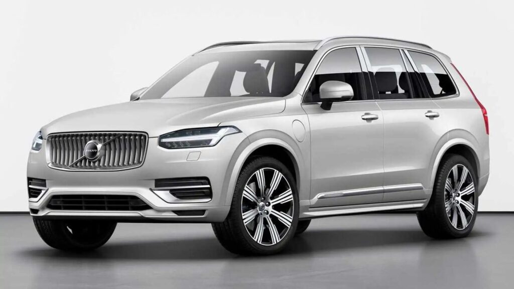 Volvo XC 90 2020.