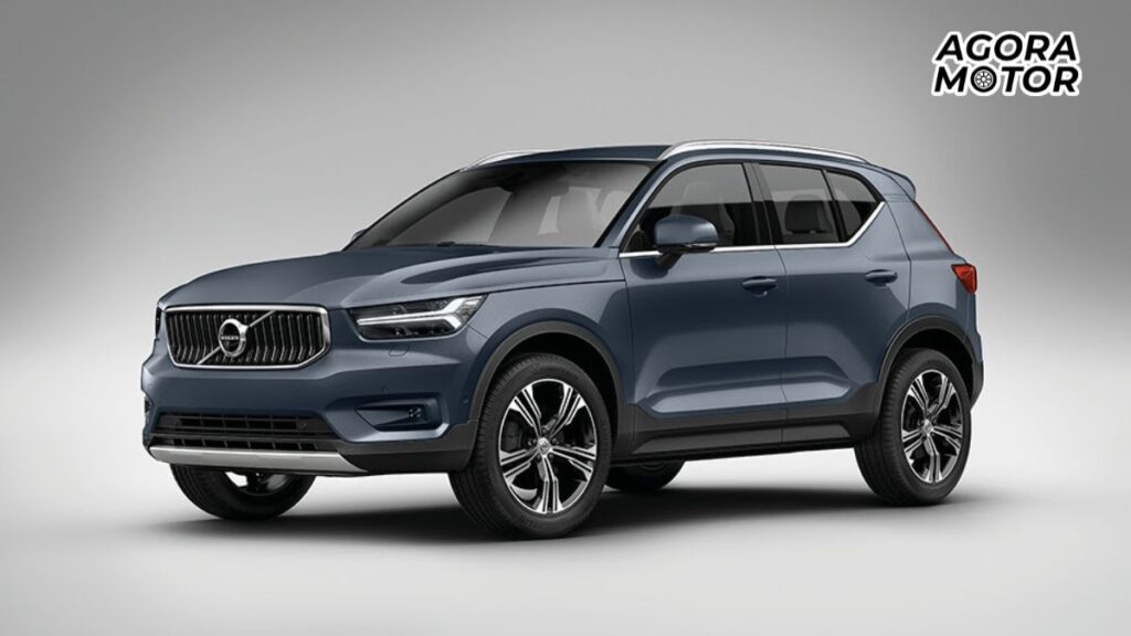 XC 40 2019