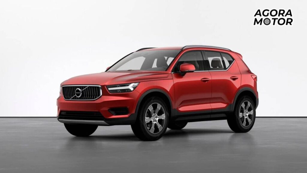 XC 40 Zero Km