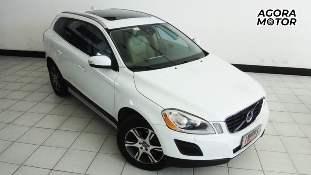 XC 60 2012