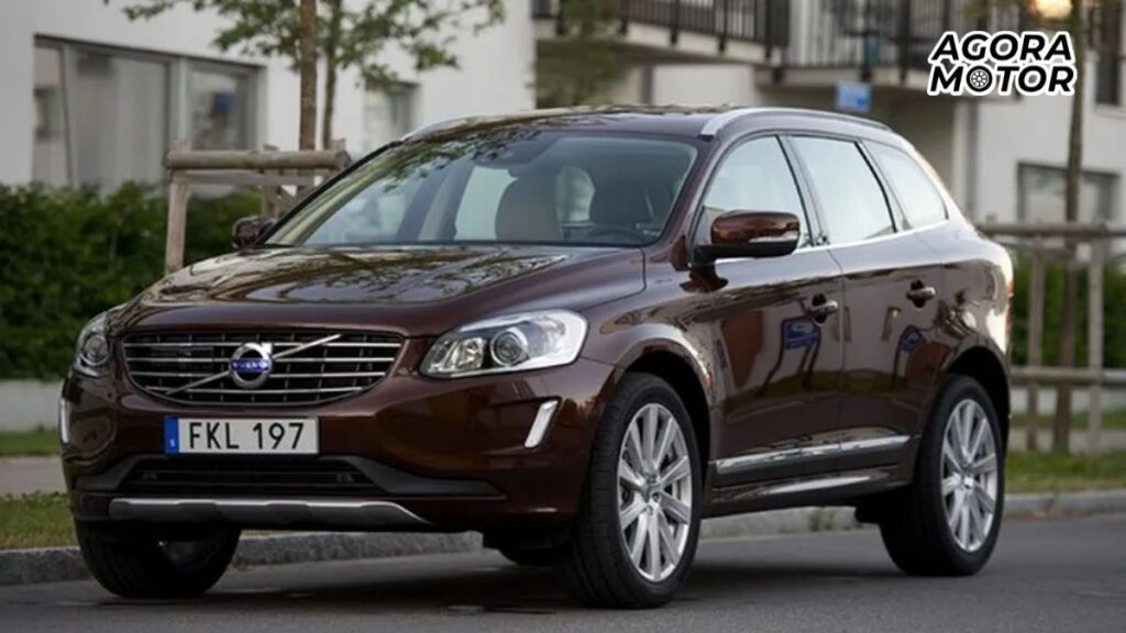 XC 60 2015