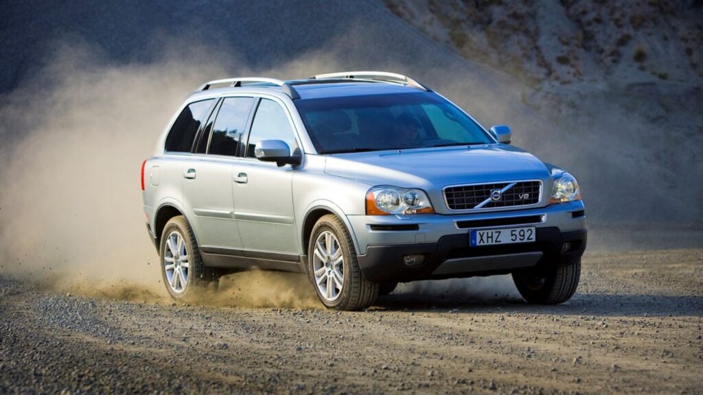 XC 90 2008.