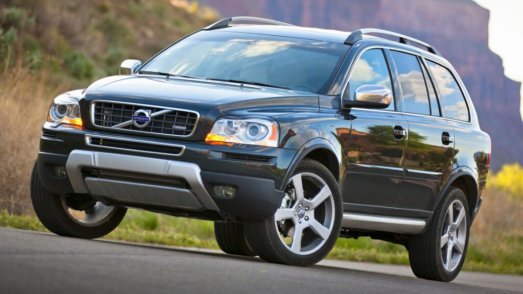 XC 90 2009.