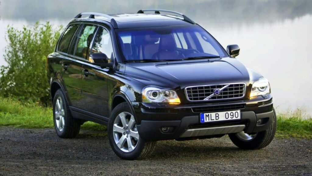 XC 90 2010.