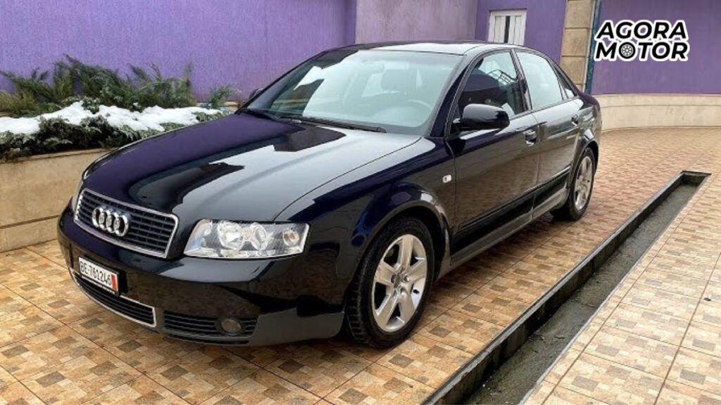 A4 2003