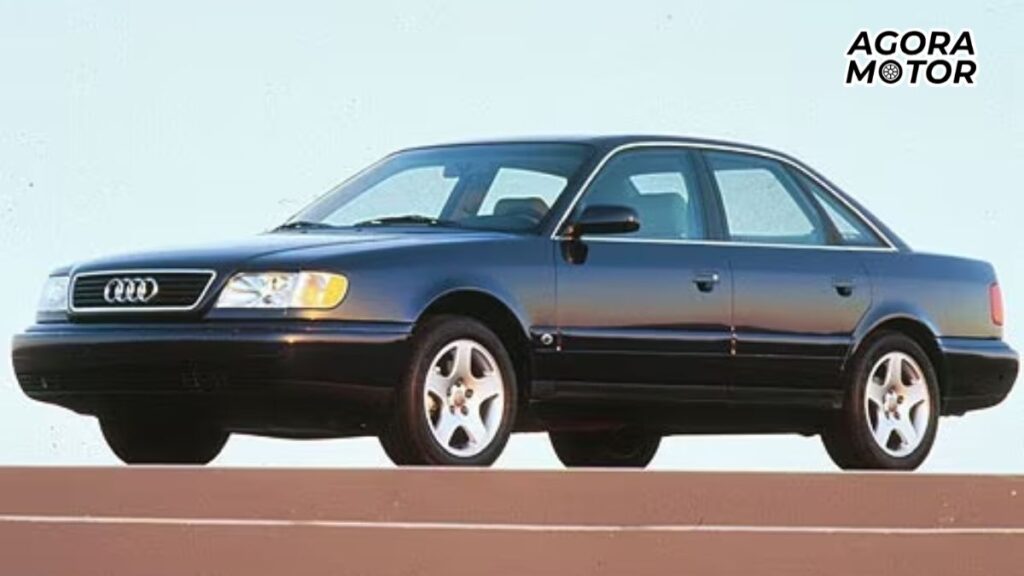 A6 1997