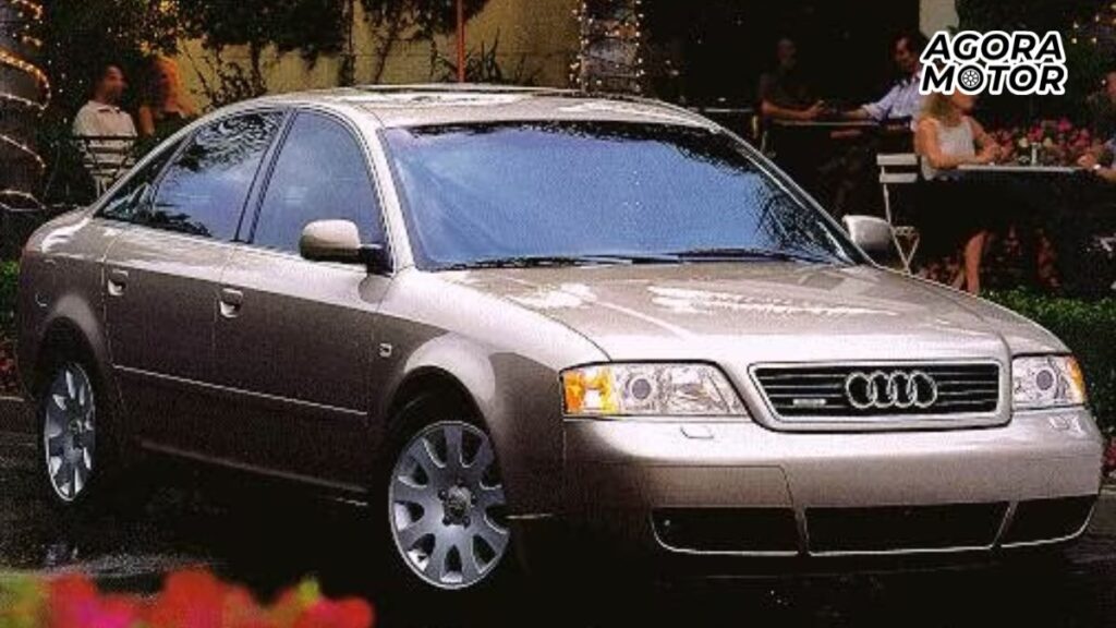 A6 1998