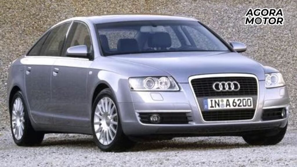 A6 2005