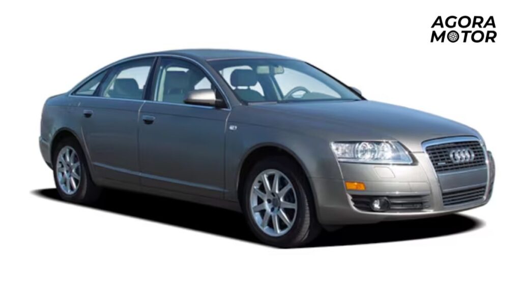 A6 2006