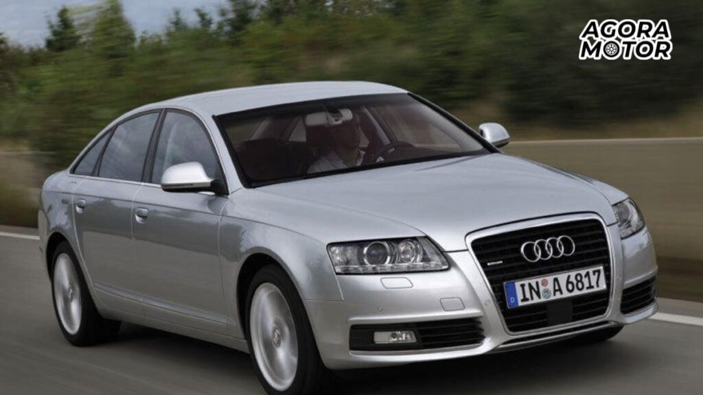 A6 2008