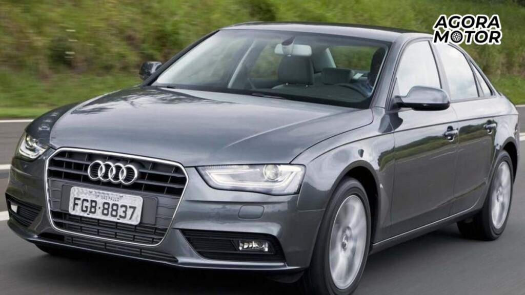 Audi A4 2013