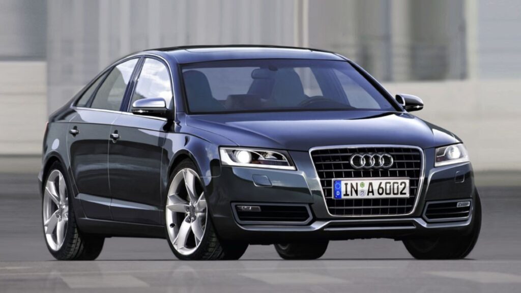 Audi A6 2010.