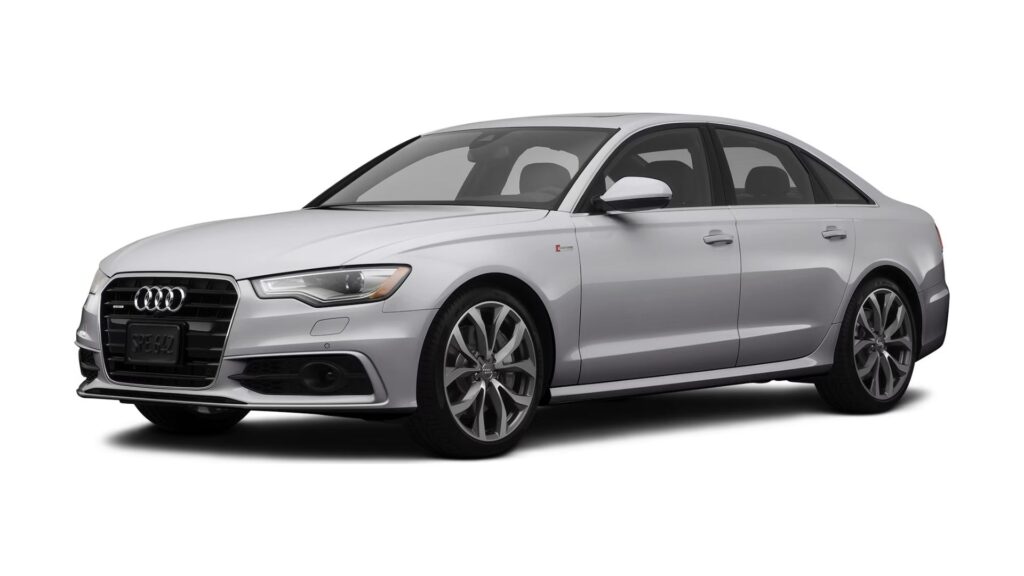 Audi A6 2013.