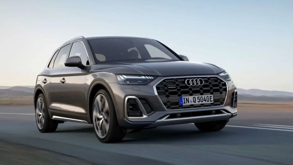 Audi Q5 2022.