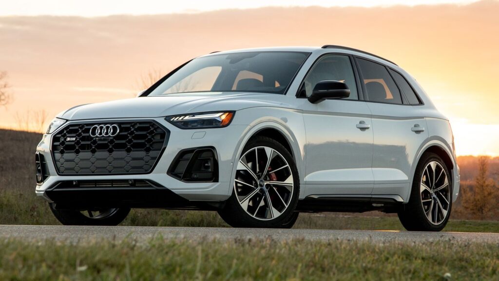 Audi Q5 2023.