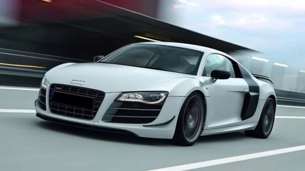 Audi R8 2010