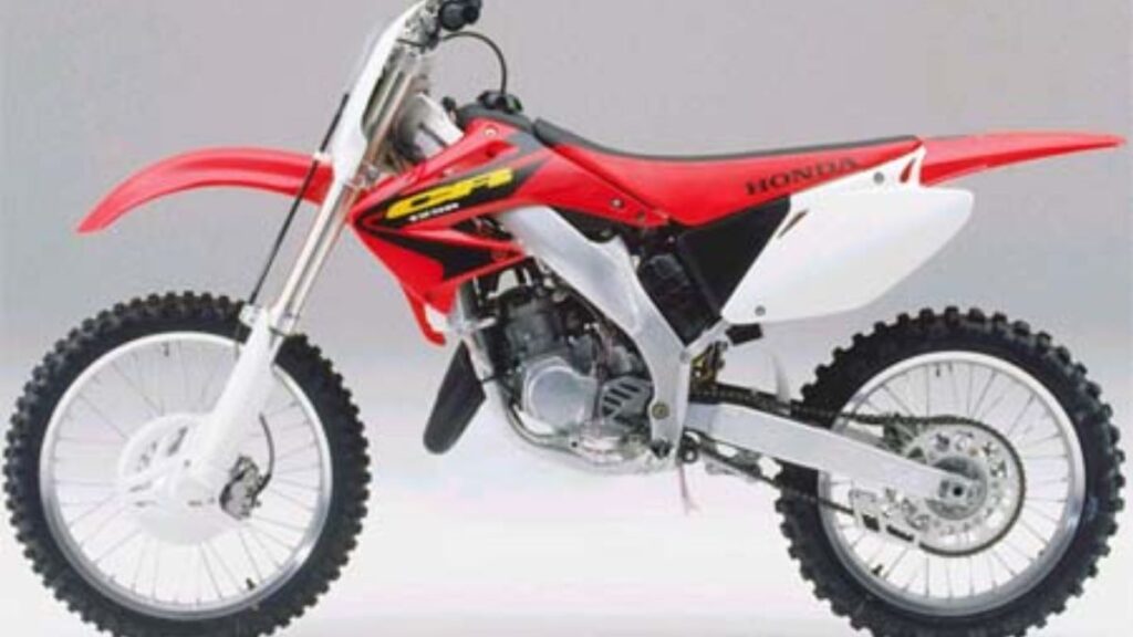 CR 125 2002