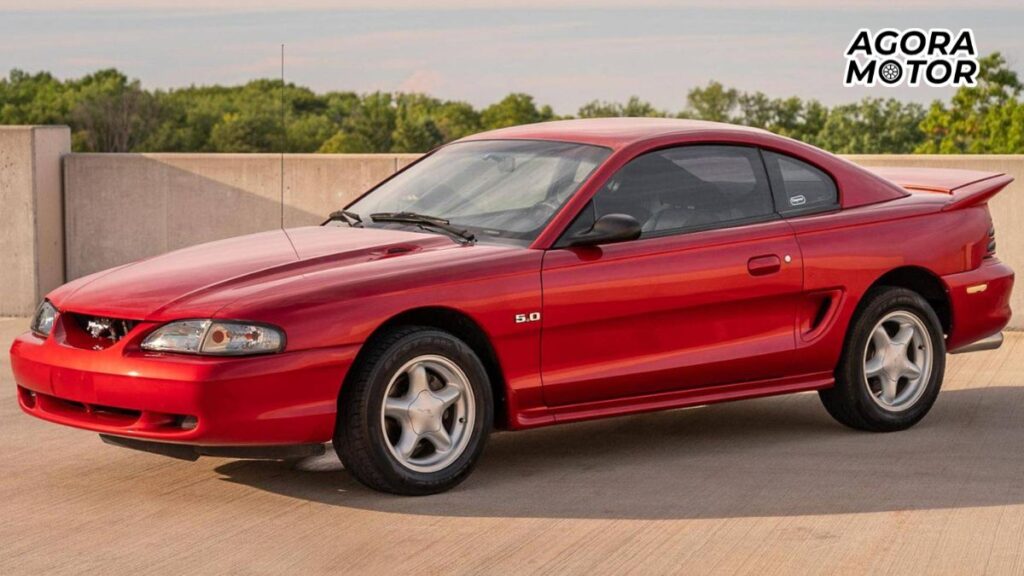 Mustang 1995