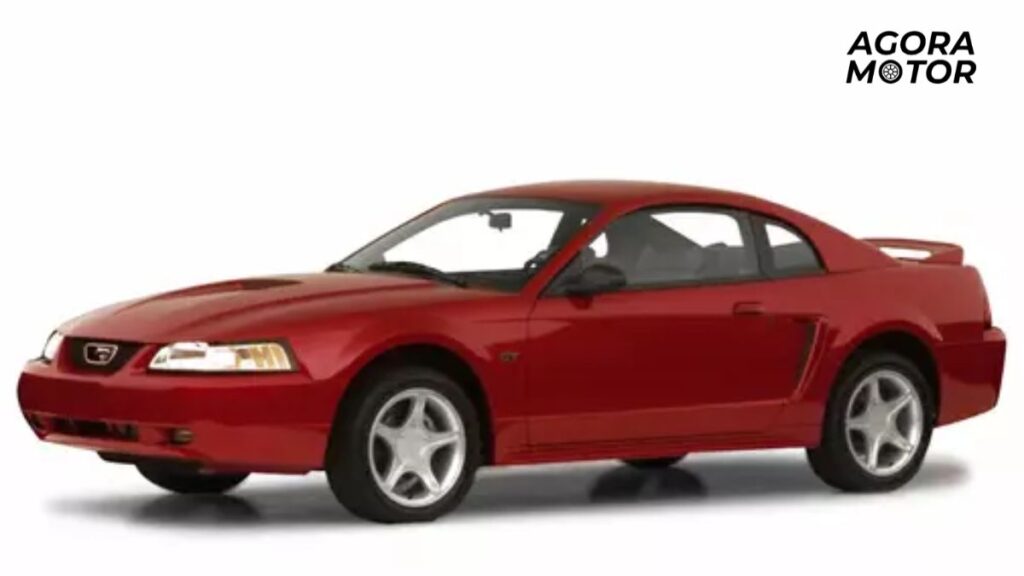 Mustang 2000