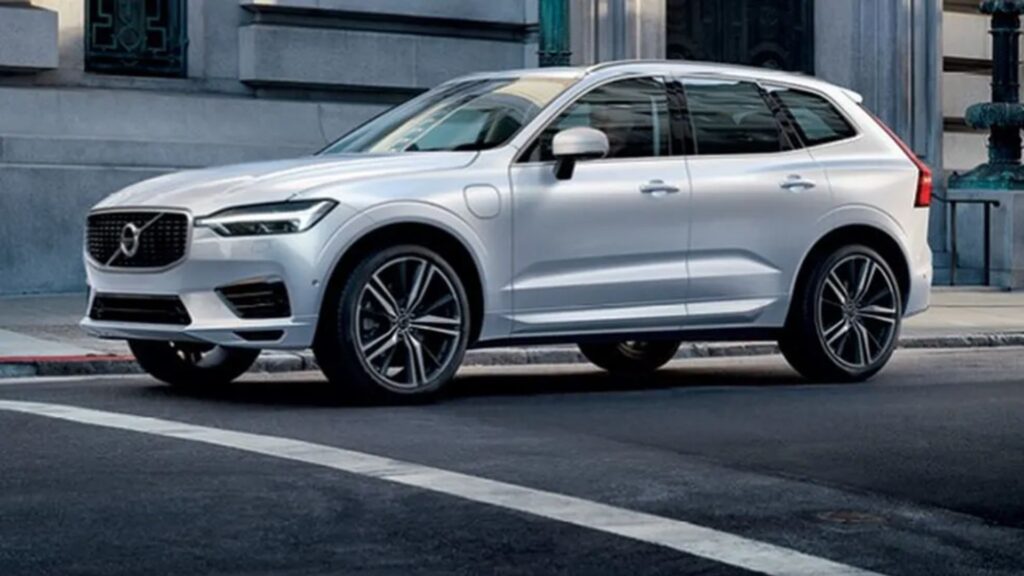 Volvo XC 60 2020.