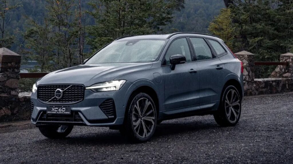 Volvo XC 60 Zero KM.