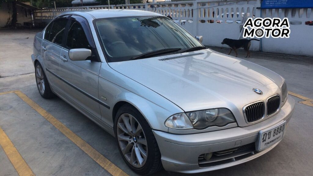 320iA 2001