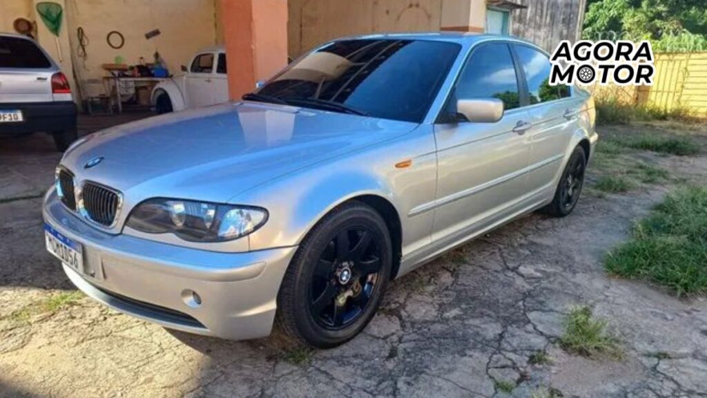 320iA 2003