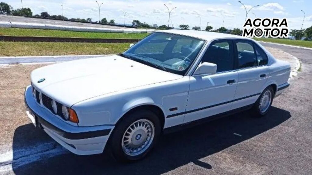 525iiA 1990