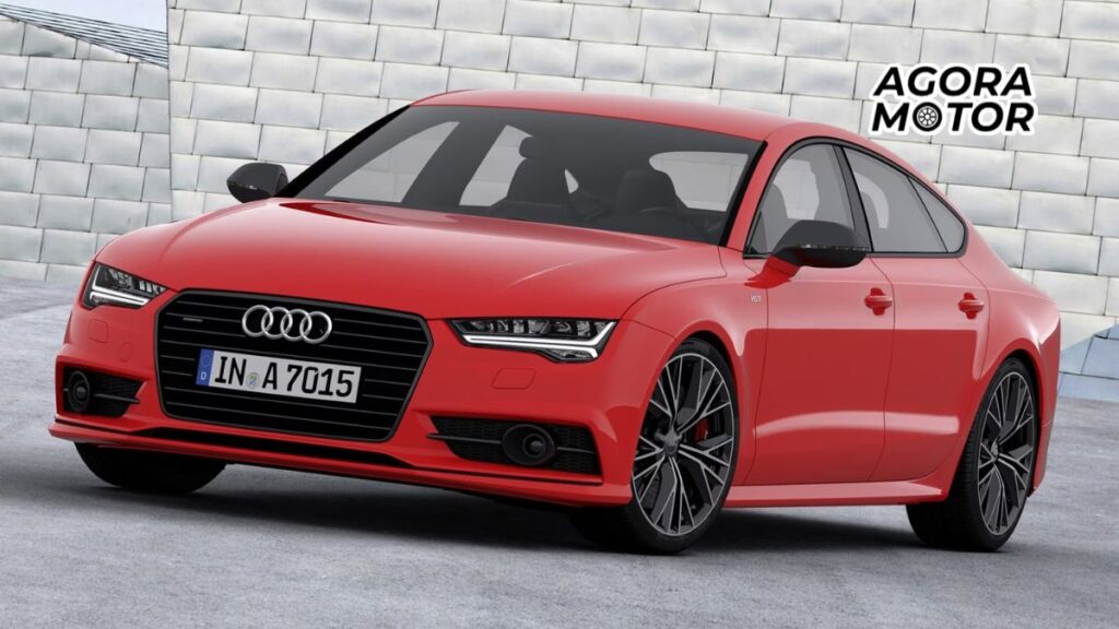 A7 2017