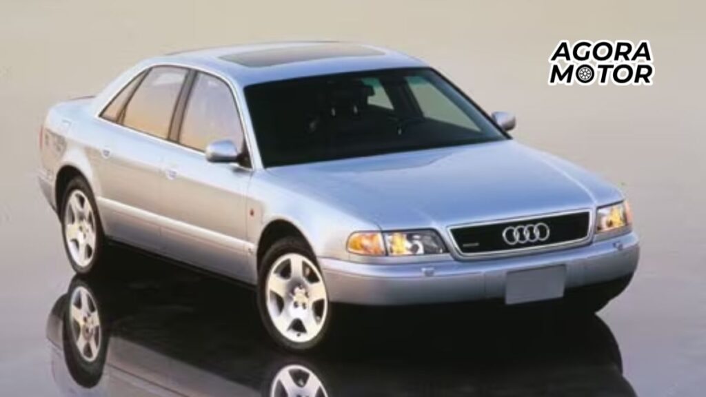 A8 1998